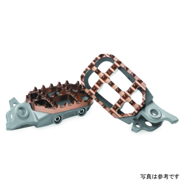 KTM Mini 50-65cc フットペグキット