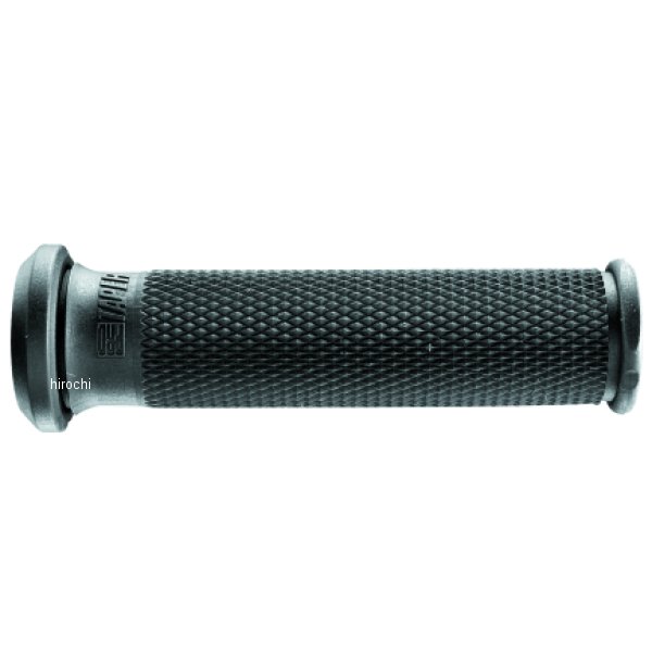 Full ダイアモンド ATV グリップ ソフト ブラック