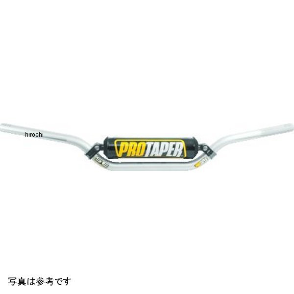 SE Windham/RM Mid ハンドルバー シルバー