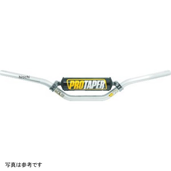 SE Mini ハンドルバー シルバー