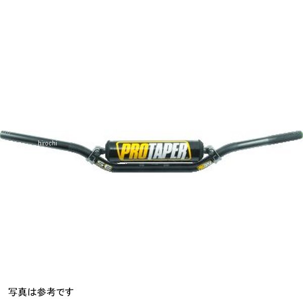 SE KX Low ハンドルバー ジェットブラック