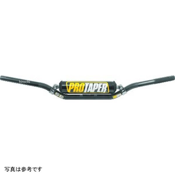 SE RM Low ハンドルバー ジェットブラック