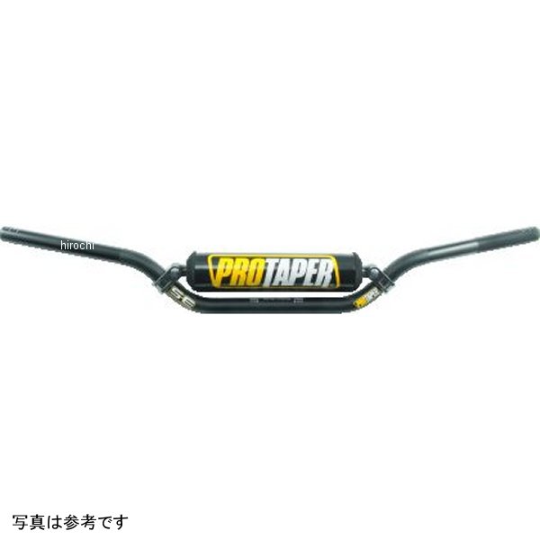 SE Windham/RM Mid ハンドルバー ジェットブラック