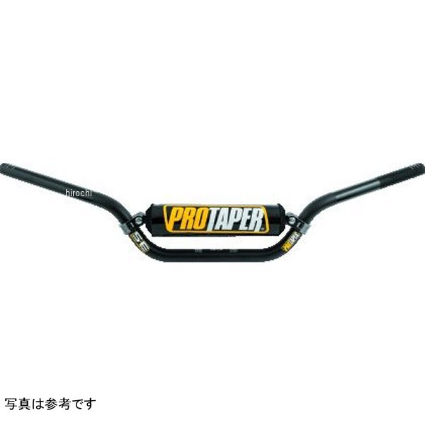 SE ATV Mid ハンドルバー ジェットブラック