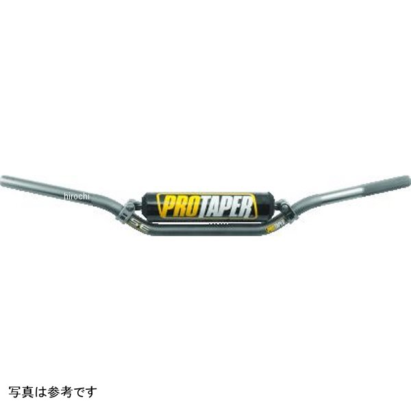 SE CR Mid ハンドルバー グレー