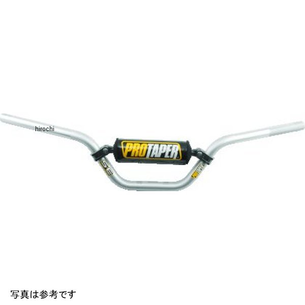 SE Raptor ハンドルバー シルバー