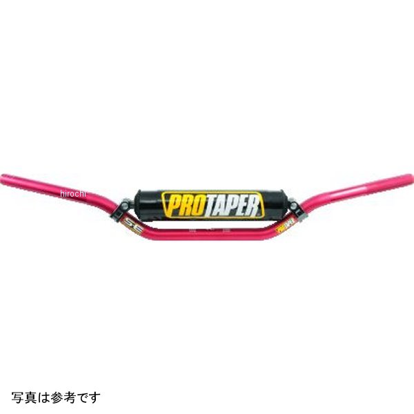 SE CR High ハンドルバー レッド