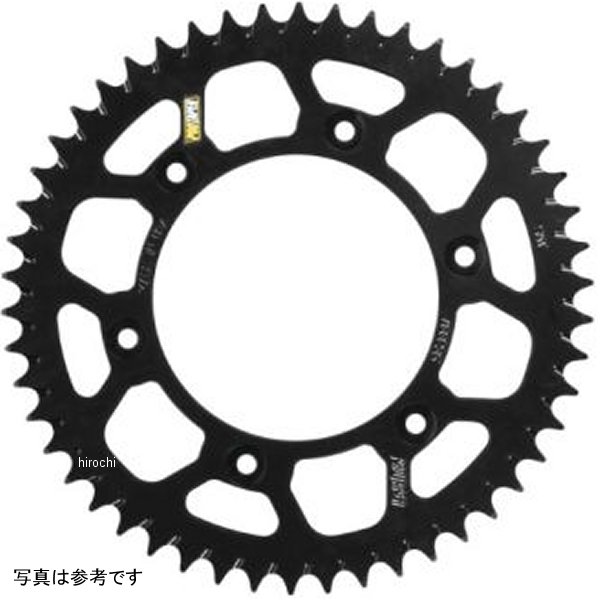 リア スプロケット 47T ブラック 00年-23年 KX65