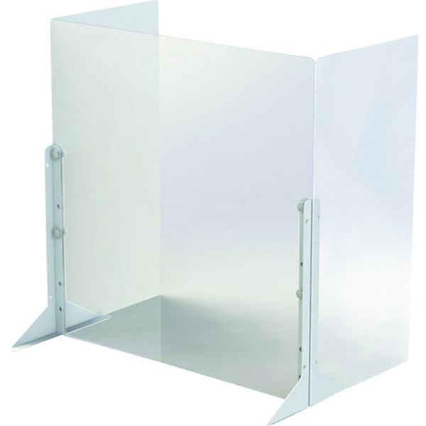 PTSAC3060CR 228-8089  アクリルパーティション/サイドパネル2枚組