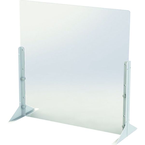 PTSAC6060CR 228-8090  アクリルパーティション/600×600