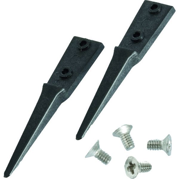 PTZ-46用交換チップ(先細平形)