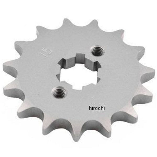 フロント スプロケット 428 02年-16年 スズキ RM85 スチール