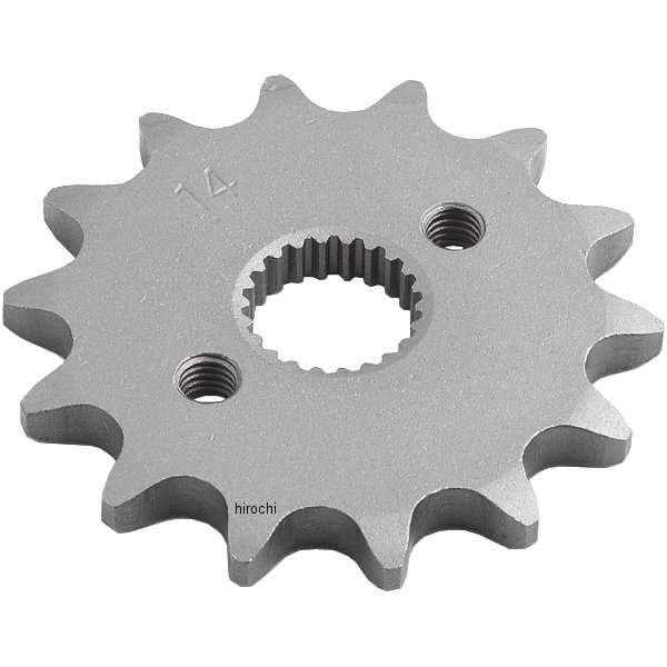 フロント スプロケット 420 69年以降 ホンダ スチール