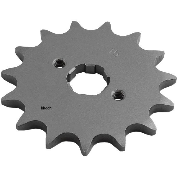 フロント スプロケット 520 73年-76年 CR250、MT250K、CB200、CL200 スチール