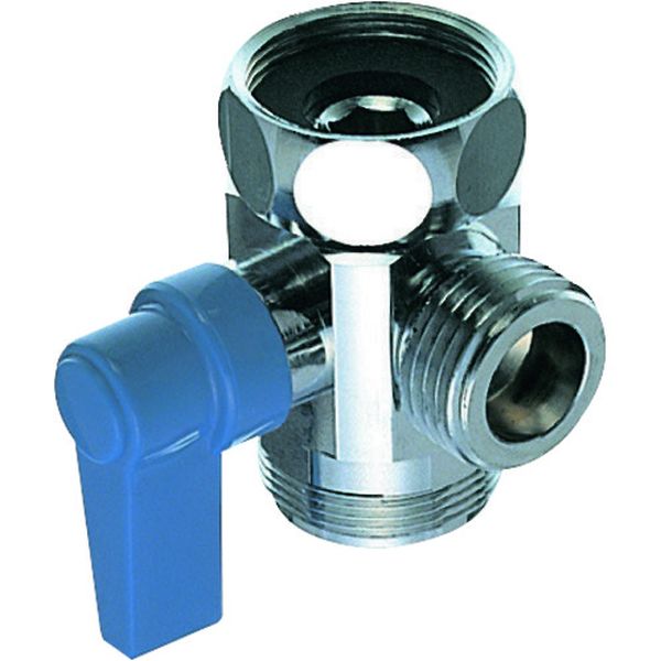 切替コック(自在水栓用)