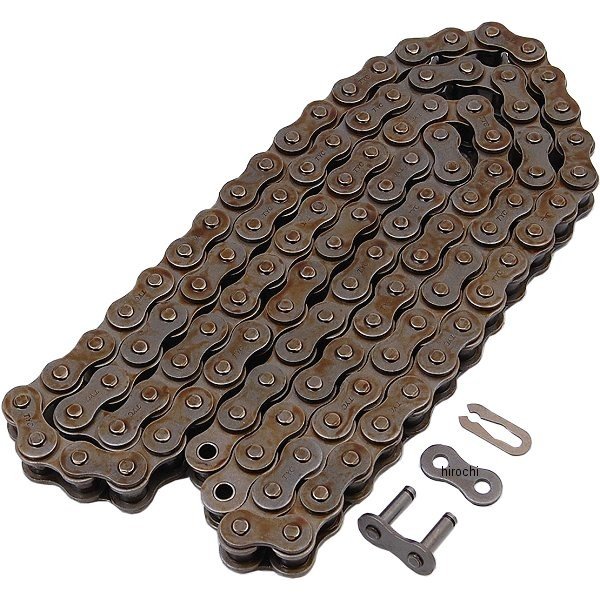 スタンダードチェーン ノンシール クリップ 530