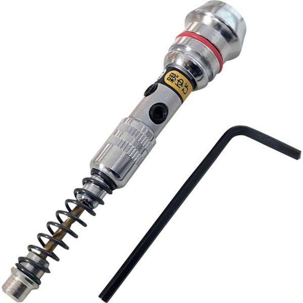 PW25 362-9315  KOSEI 手すり用2WAY簡単センターガイド 2.5mm