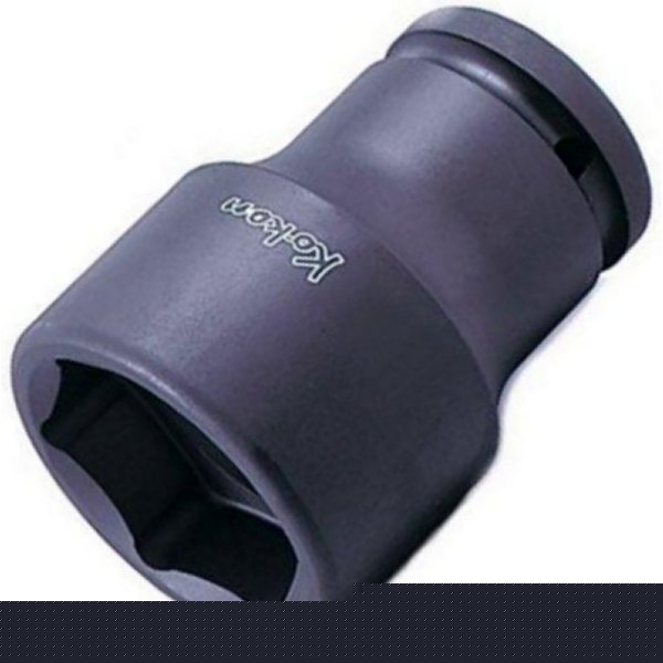 3/4インチsq インパクトリヤホイールナット用コンビネーションソケット 32mmx17mm オレンジ