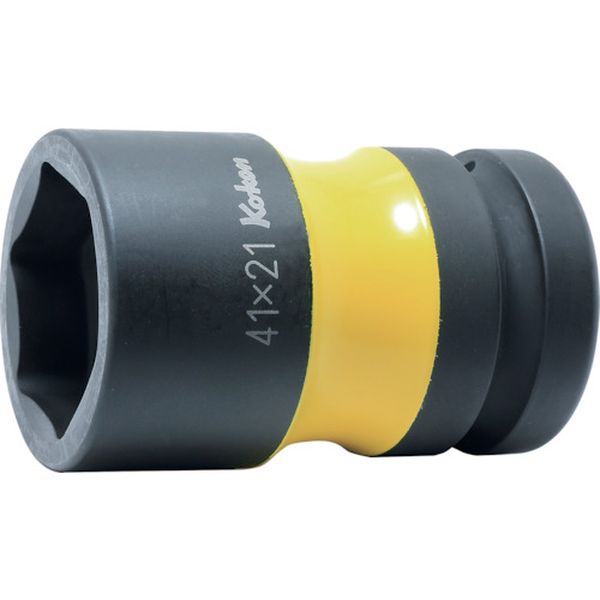 山下工業研究所 コーケン ホイールナット用コンビソケット 差込角25.4mm 対辺41×20mm