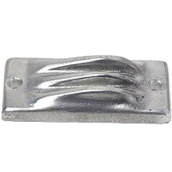 ブレーキフルードボックスカバー RIBBED アルミ鋳造