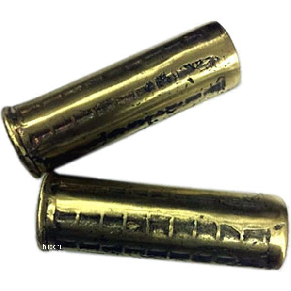 グリップ 真鍮ブラス ワッフルタイプグリップ