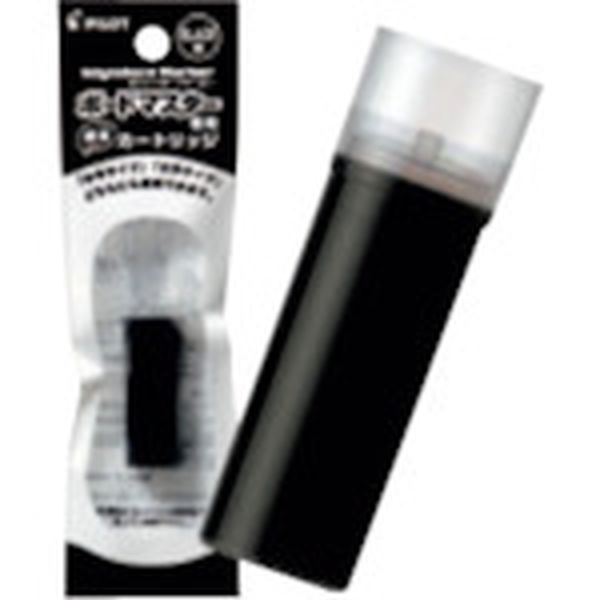 PWMRF8B 369-9813 ホワイトボードマーカー ボードマスター 替えカートリッジ ブラック