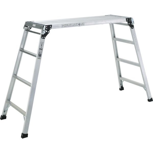 アルインコ住宅機器事業部 アルインコ プロ仕様足場台 天板高さ1.11m 最大使用質量130kg