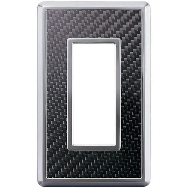 PXPCF01CB 385-7096 (210027208)スイッチプレート・コンセントプレート