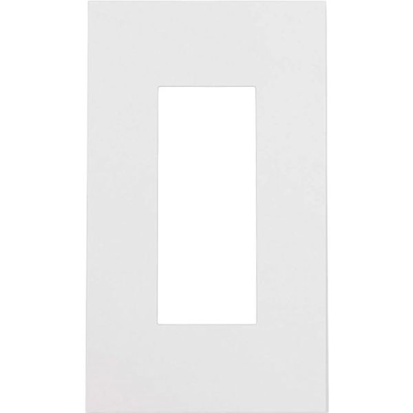 PXPES01WT 385-8631 (210040752)スイッチプレート・コンセントプレート