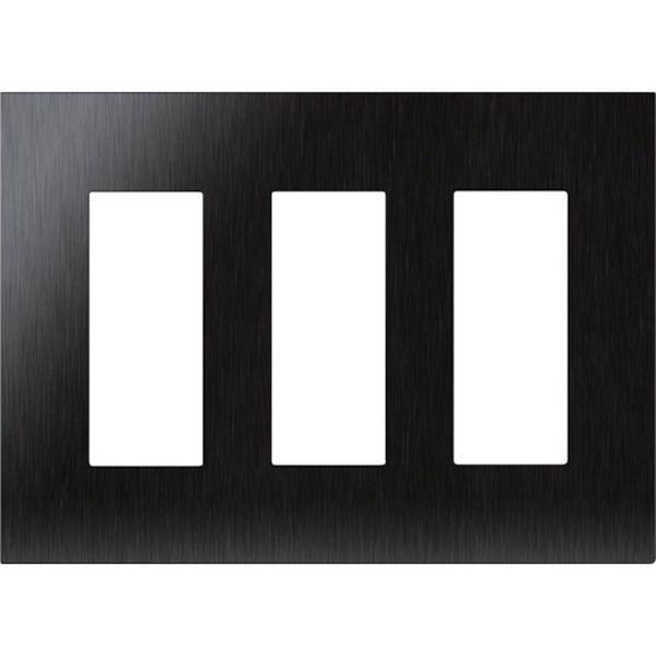 PXPES03BL (210032244)スイッチプレート・コンセントプレート(3連)