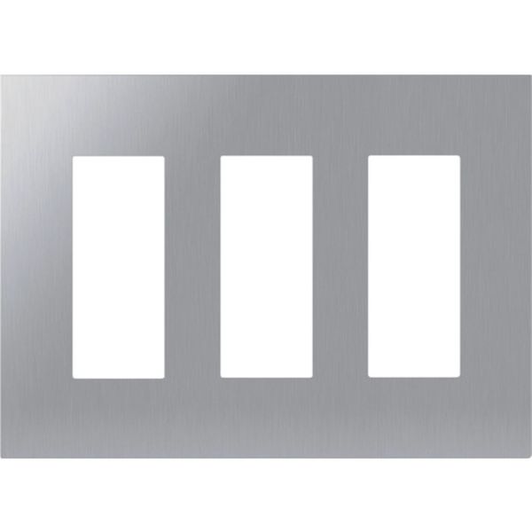 PXPES03HL (210032243)スイッチプレート・コンセントプレート(3連)