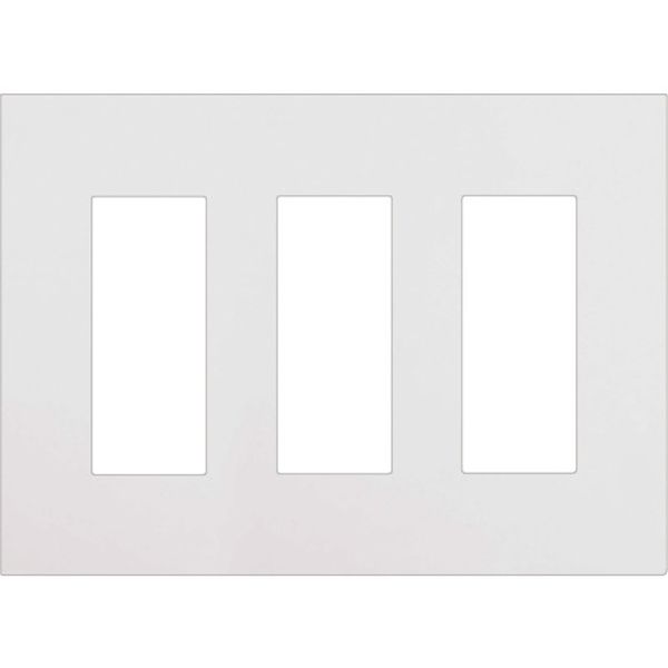 PXPES03WT (210040754)スイッチプレート・コンセントプレート(3連)