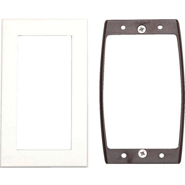 PXPES11WT  (210040757)ワイドスイッチプレート