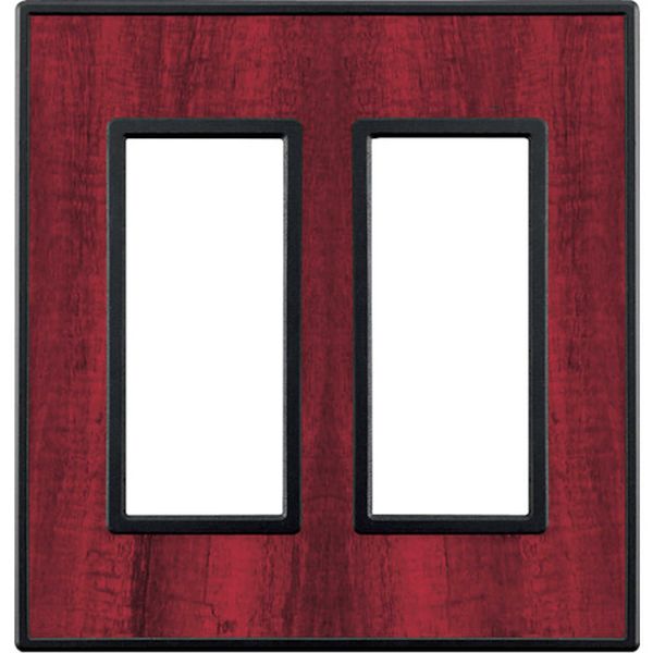 PXPFB02WC (210032235)スイッチプレート・コンセントプレート(2連)