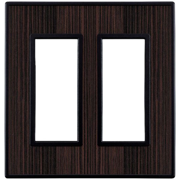 PXPFB02WE (210032236)スイッチプレート・コンセントプレート(2連)