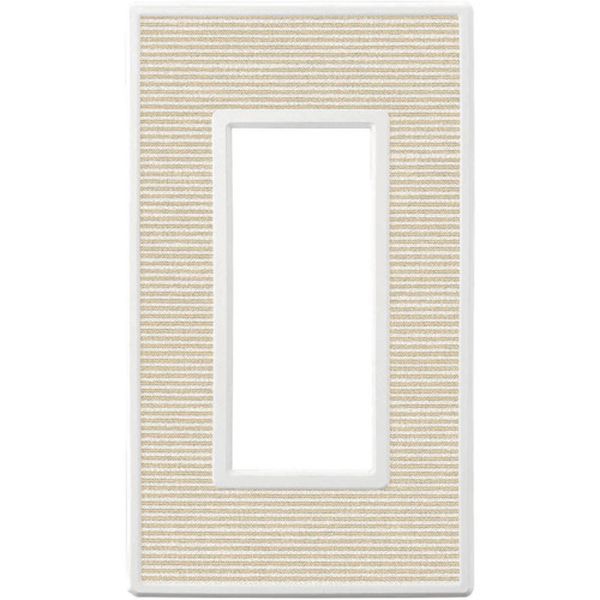 PXPFW01FB 385-7102 (210027229)スイッチプレート・コンセントプレート