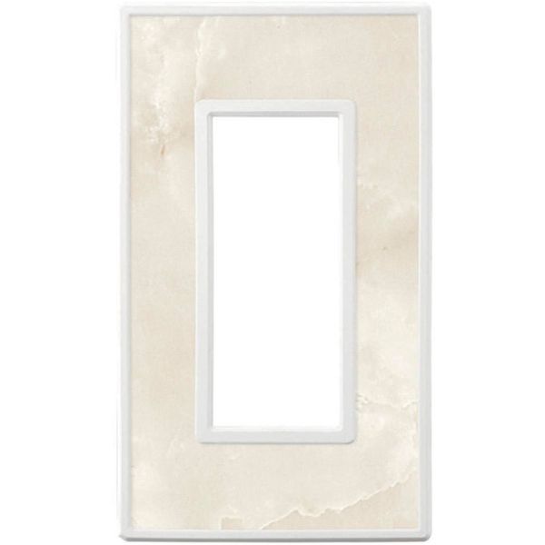 PXPFW01SW 385-7106 (210027223)スイッチプレート・コンセントプレート