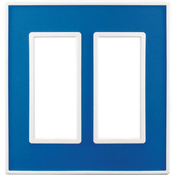 PXPFW02AB (210032226)スイッチプレート・コンセントプレート(2連)