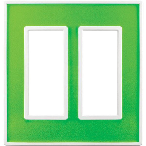 PXPFW02AG (210032227)スイッチプレート・コンセントプレート(2連)