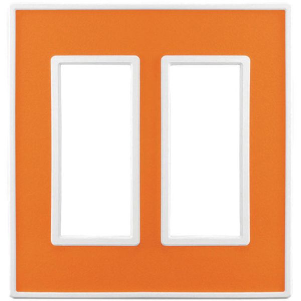 PXPFW02AR (210032224)スイッチプレート・コンセントプレート(2連)