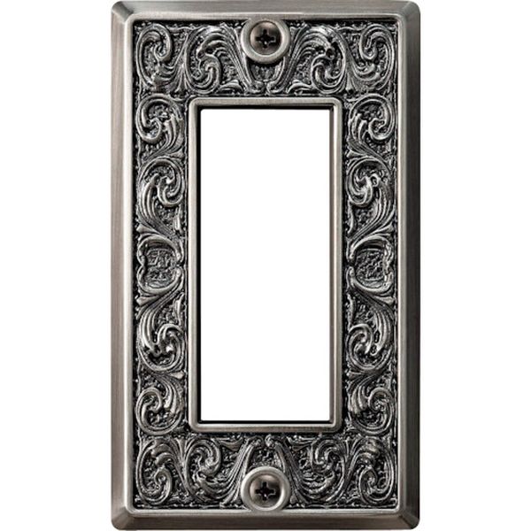 PXPLC01BN 385-7068 (210027172)スイッチプレート・コンセントプレート