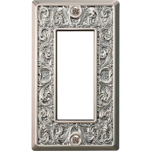 PXPLC01SN 385-7069 (210027171)スイッチプレート・コンセントプレート