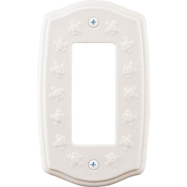 PXPPR01WT 386-0277 (210027190)スイッチプレート・コンセントプレート