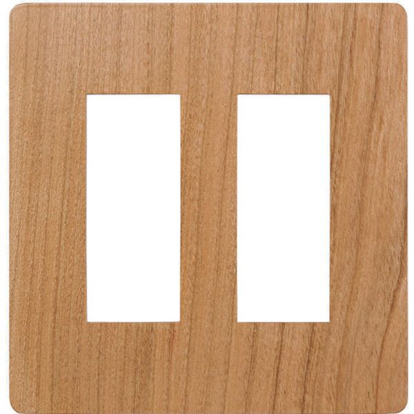 PXPWR02YS (210032246)スイッチプレート・コンセントプレート(2連)