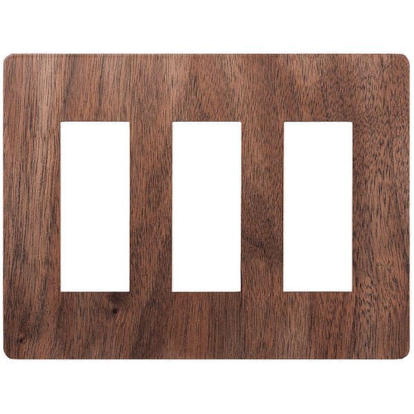 PXPWR03WN (210032256)スイッチプレート・コンセントプレート(3連)