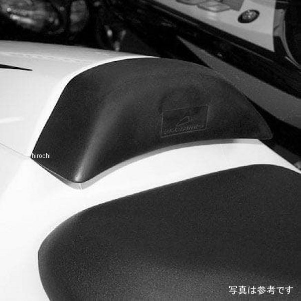 ファットシートパッド 01年-02年 GSX-R1000 黒