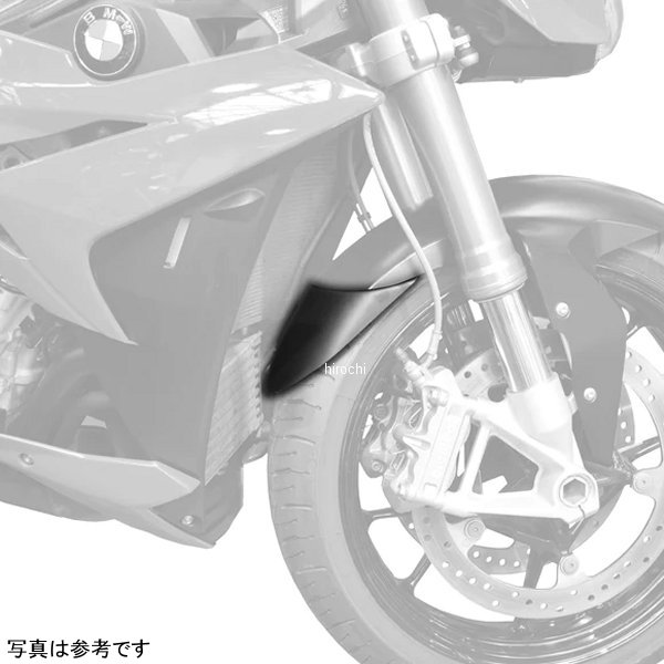 延長フェンダー ショート 21年-22年 S1000R 黒