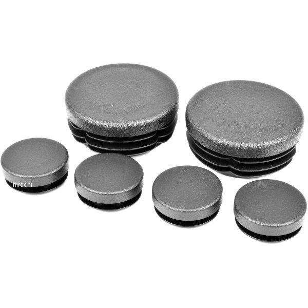 フレームエンドキャップ 18年-19年 Z900RS Cafe 黒