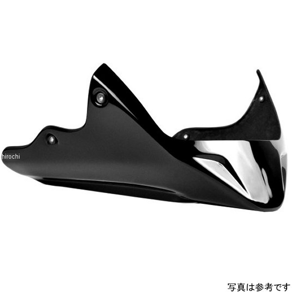 アンダーカウル ベリーパン 05年-06年 GSF650S Bandit 油冷 黒