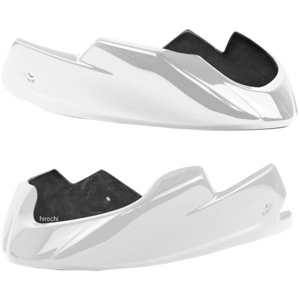 アンダーカウル 18年-20年 Tracer900 GT 白